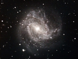 M83 (Southern Pinwheel Galaxy)